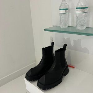 Balenciaga boots men 43